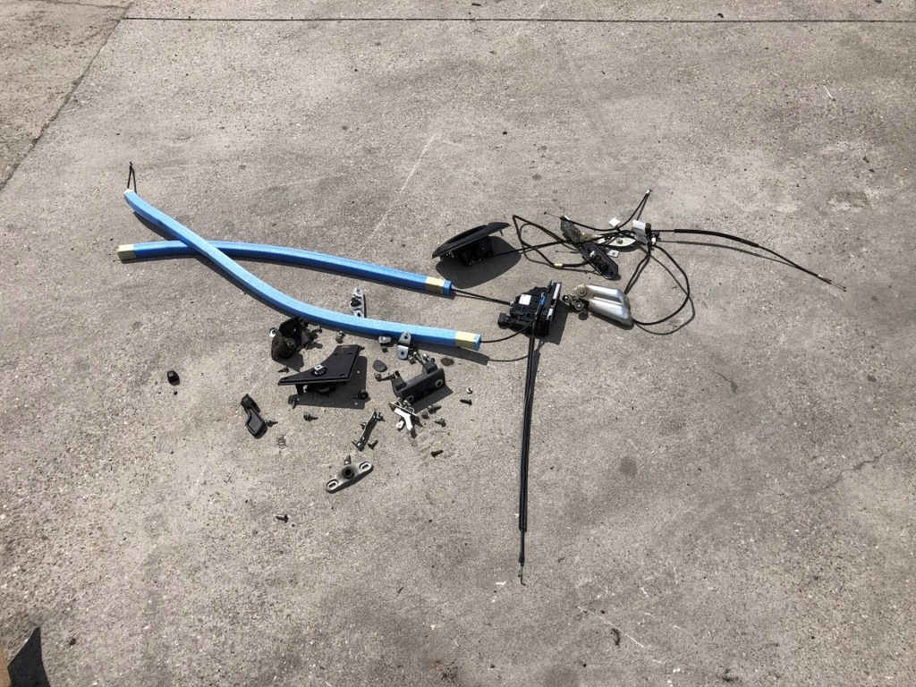 фото №1, Замок ручка дверь раздвижных boxer iii 06-14r