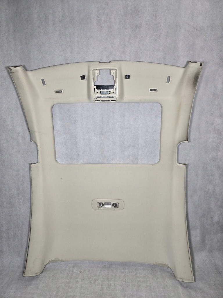 фото №1, Vw passat cc стеля оббивка дах лампа стеля passat cc