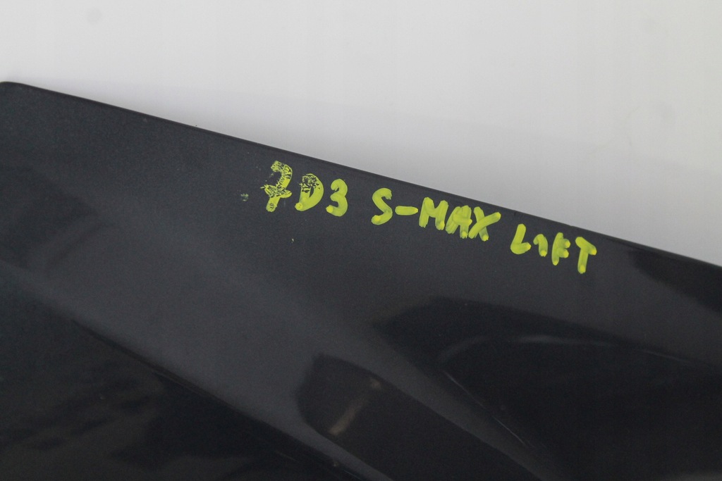 фото №8, Ford s-max lift 10r- капот крышка двигателя s0