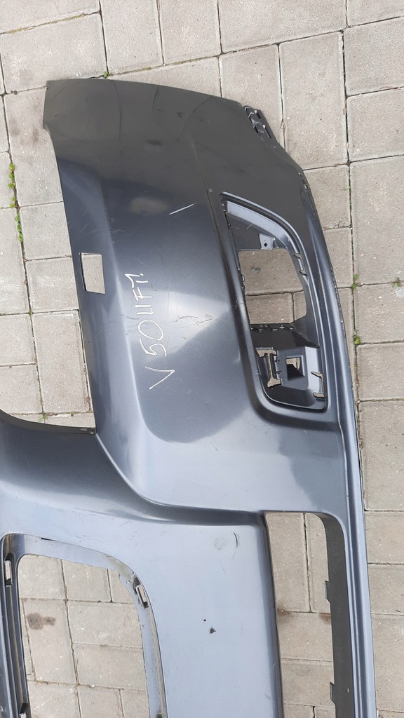 фото №7, Бампер перед передний volvo v50 lift 07-12r