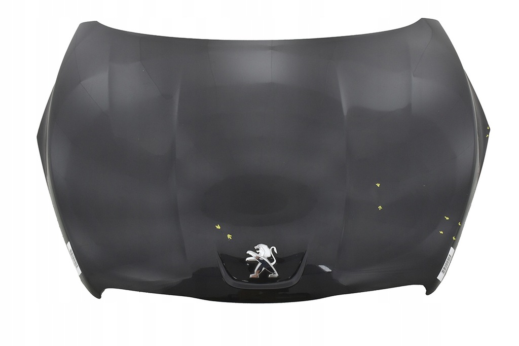 фото №1, Капот крышка двигателя peugeot 508 i