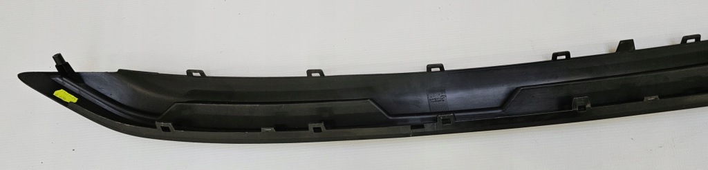 фото №9, Nowa org накладка спойлер молдинг бампера перед renault austral 2022-