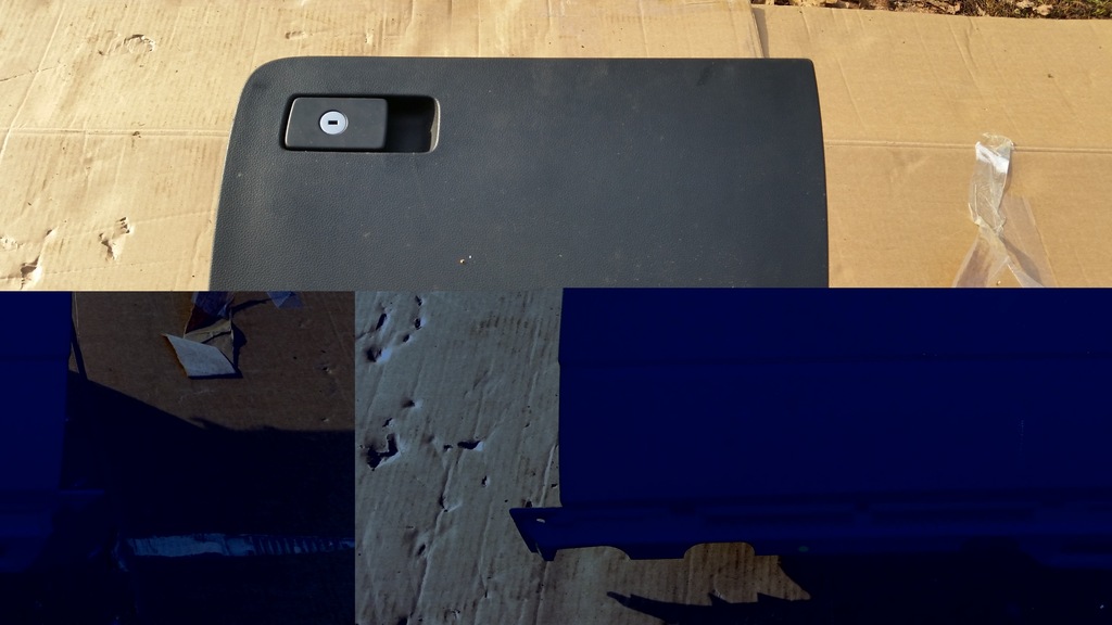 фото №1, Vw passat b8 бардачок 3g1857097n