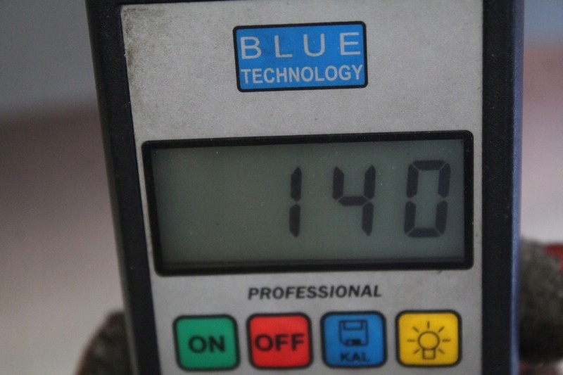 фото №11, Капот крышка двигателя серебристая mercedes c-klasa w203 00-04