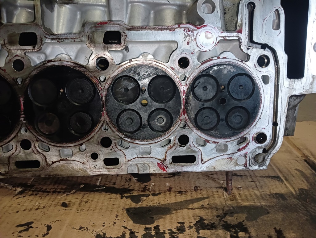 фото №11, Головка двигателя bmw 2.0d b47 | 155737801 85137090400