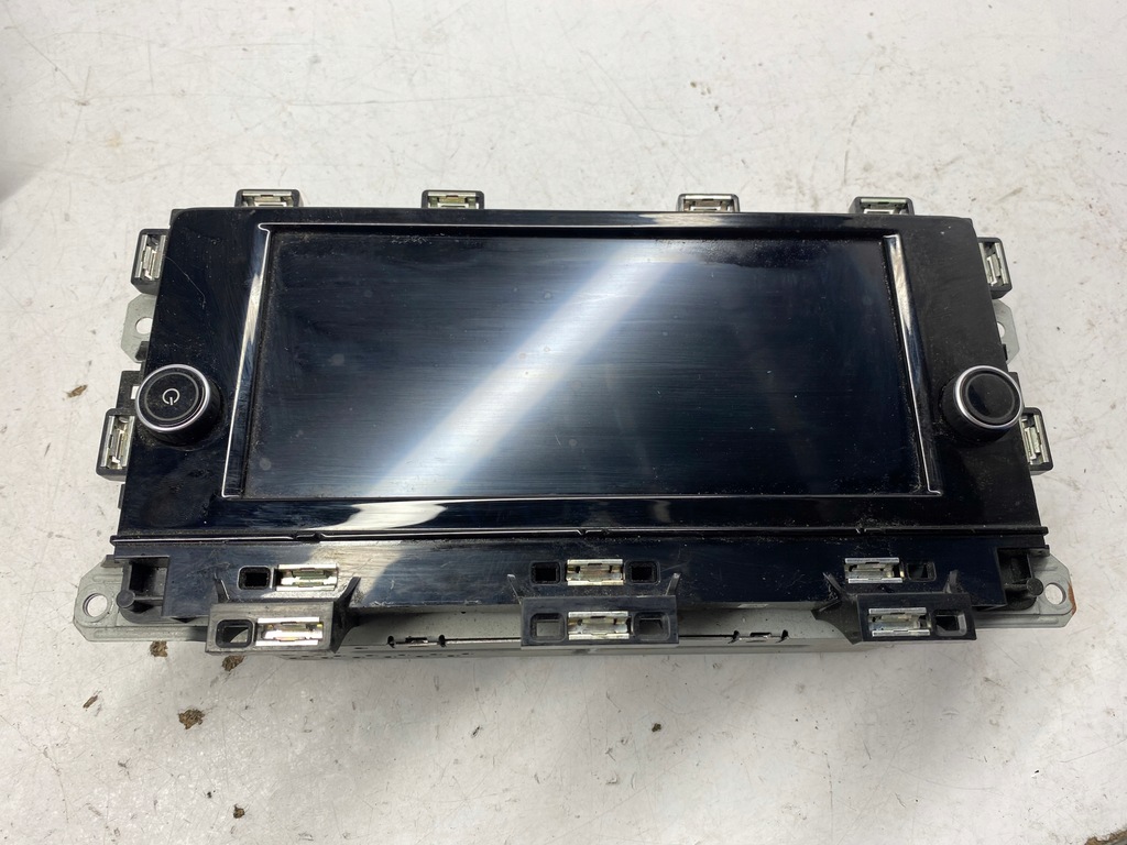 фото №1, Vw golf 8 радио mib3e bluetooth 5h0035867