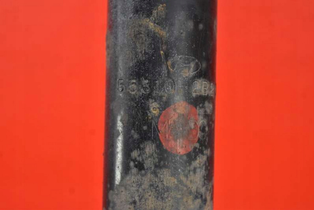 фото №7, Амортизатор правый задняя 55310-2b201 hyundai santa fe ii 2.2 crdi 158 km 06-10