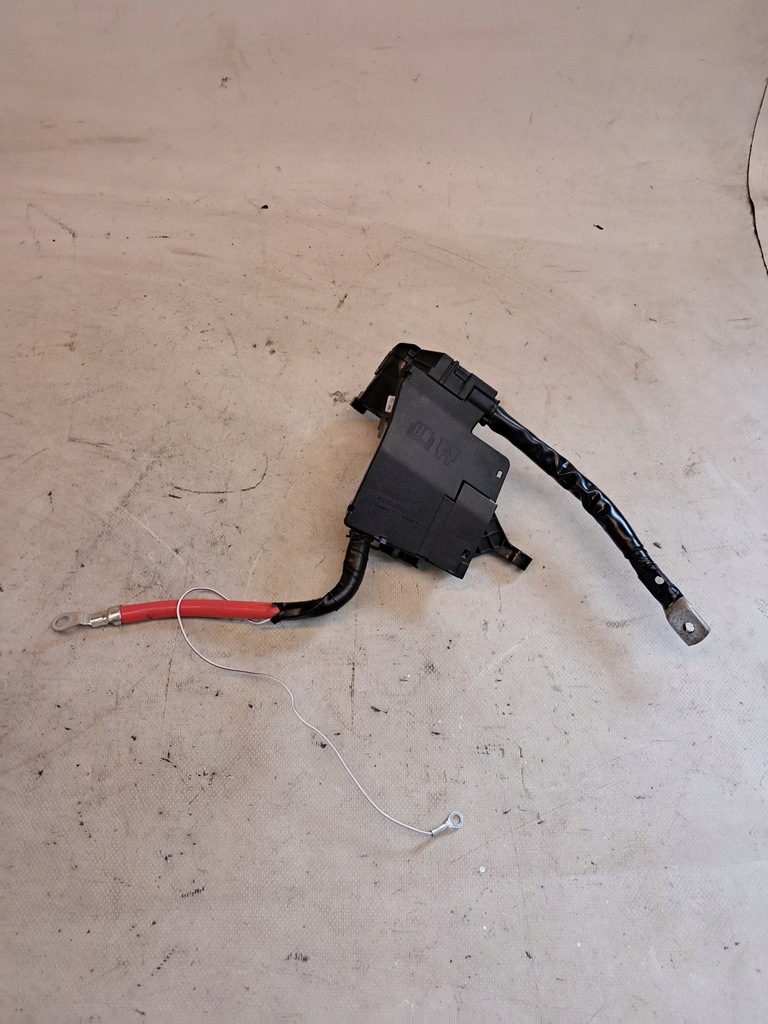 фото №1, Клема акумулятор volvo xc60 ii гібрид 31346918