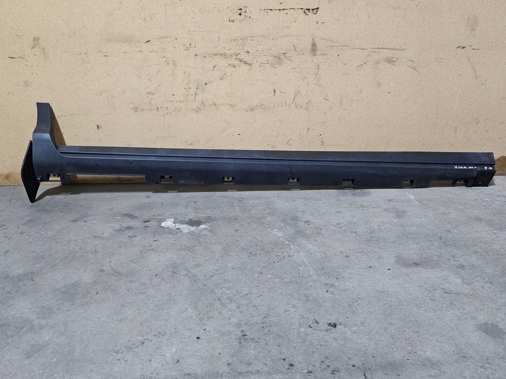 фото №4, Ford kuga mk2 2013-2019 молдинг поріг права