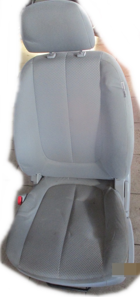 фото №1, Kia carens iii сидіння лівий перед передній