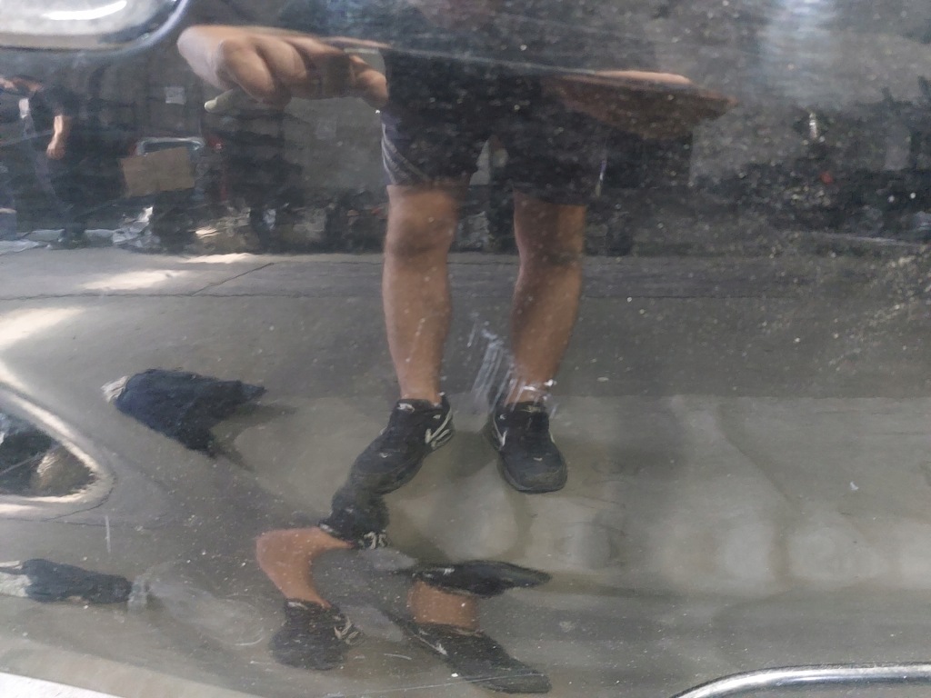 фото №4, Дверь правое задние toyota rav 4 ii