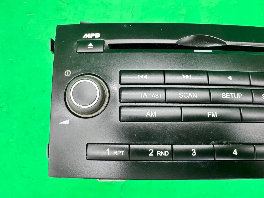 фото №2, Радио радиопроигрыватель заводской cd mp3 96140-1h600 kia ceed i 1 06-09