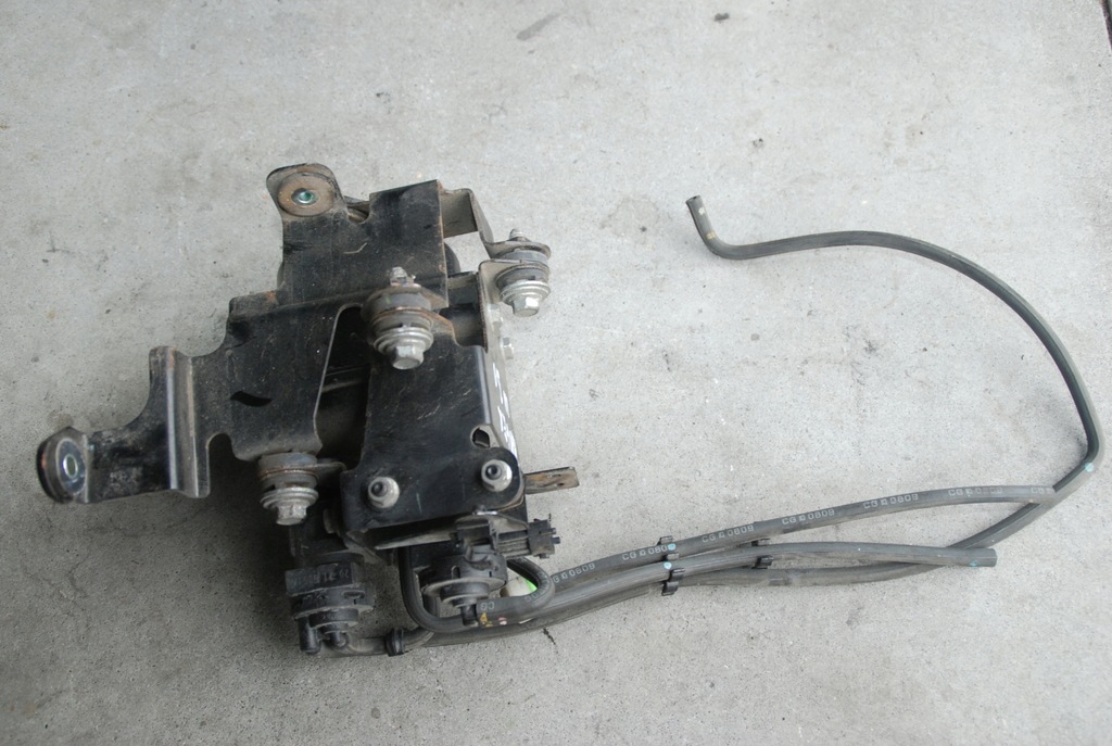 фото №4, Клапан бак шланг вакуумa ford ranger mazda bt-50 2.5 3.0 tdci