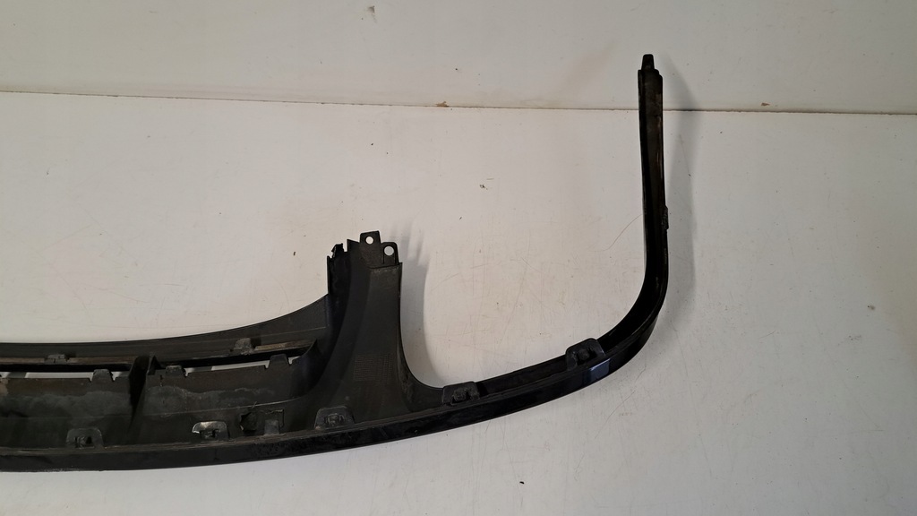 фото №15, Дифузор накладка бампера задня porsche macan gts turbo