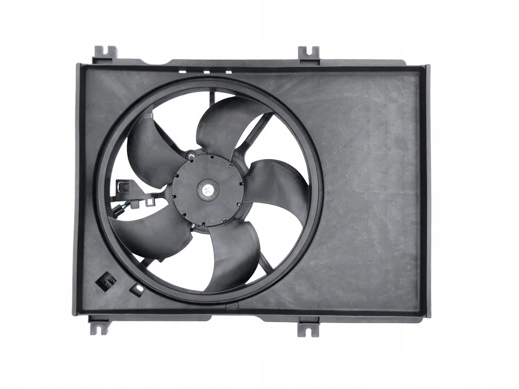 фото №2, Вентилятор suzuki swift 2010-2017