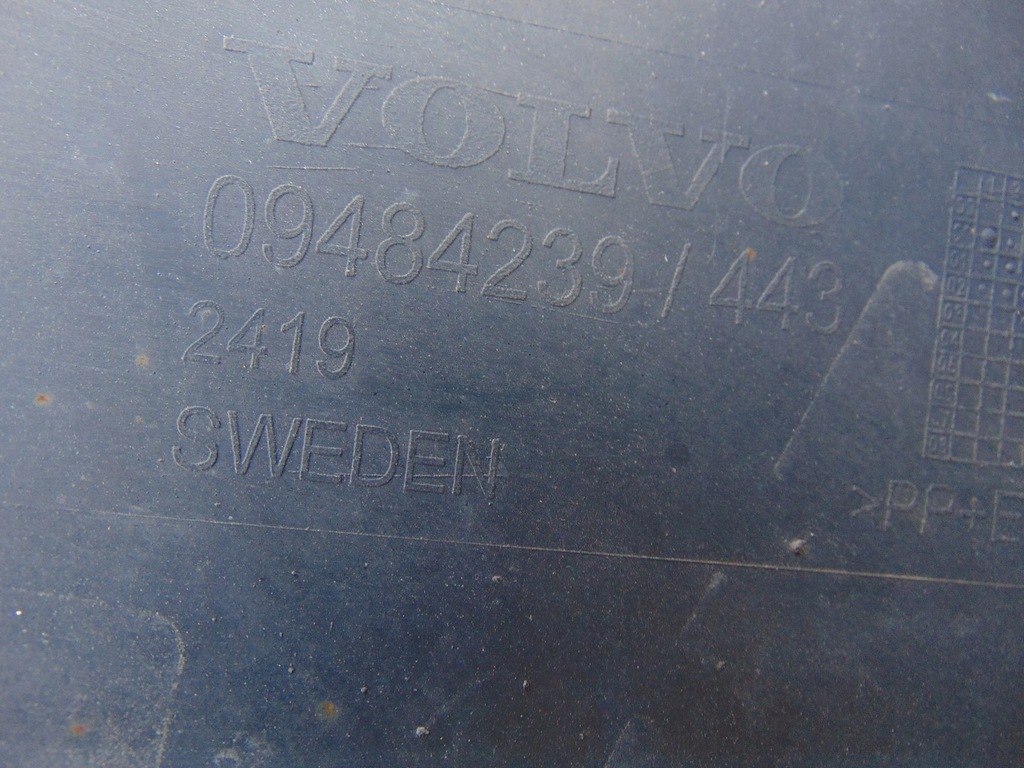 фото №16, Бампер перед решітка радіатора решітка радіатора pod омивачі ксенон volvo v70 ii 09484239