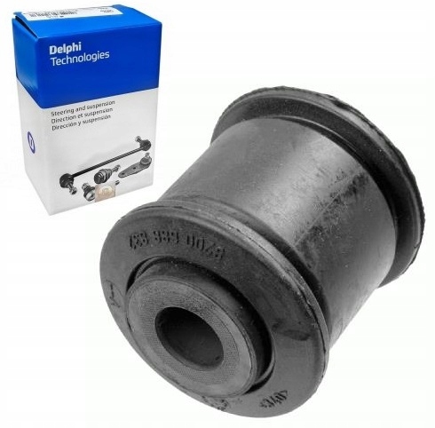 фото №1, Втулка важеля nv400 movano b master iii передня