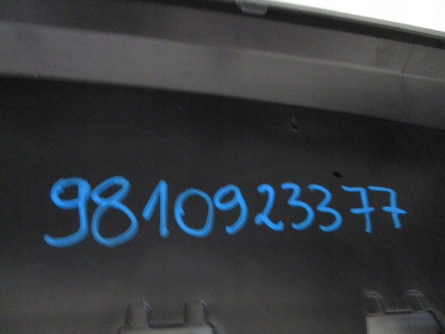 фото №13, Citroen berlingo lift 15-18 бампер передній новий oryg 1613563580 9810923577