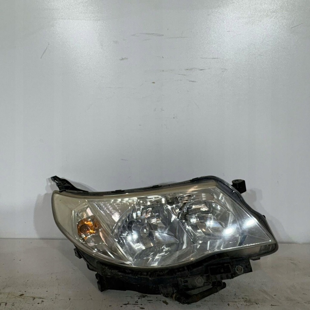 фото №15, Kompletny перед subaru forester iii, капот, бампер, крылья ,32j