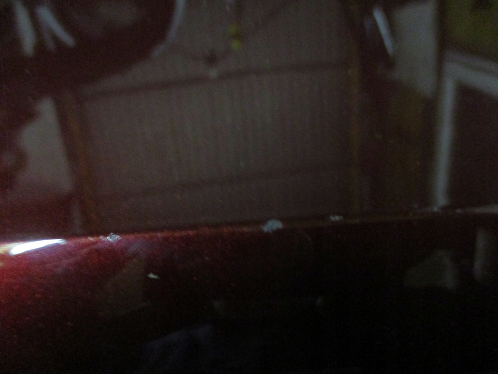 фото №13, Спойлер спойлер porsche panamera 971 правая сторона 971827847