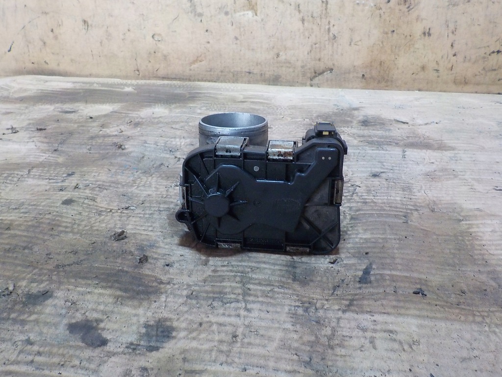 фото №5, Fiat grande punto 1.4b дроссельная заслонка c14640smf10