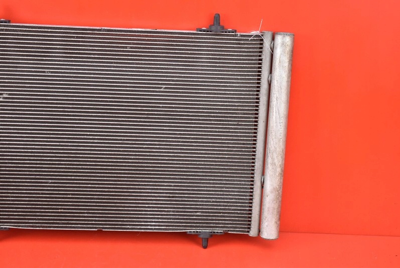 фото №9, Радиатор кондиционера peugeot 508 1.6 hdi lift