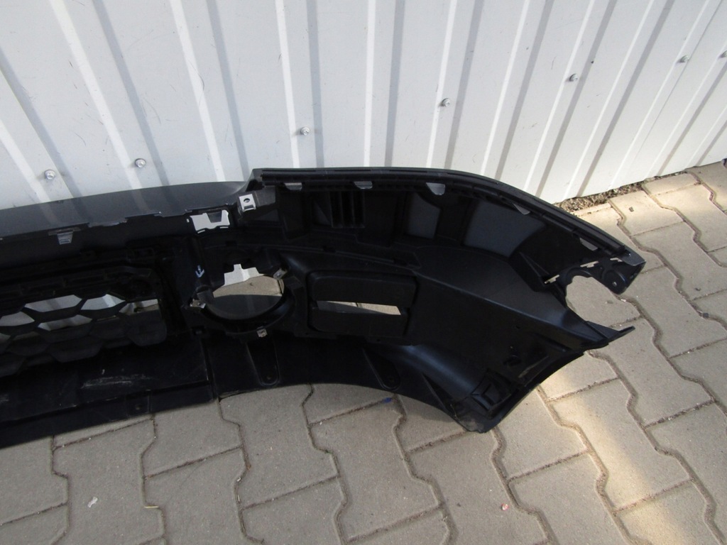 фото №10, Бампер перед mini cooper countryman s f60 17-