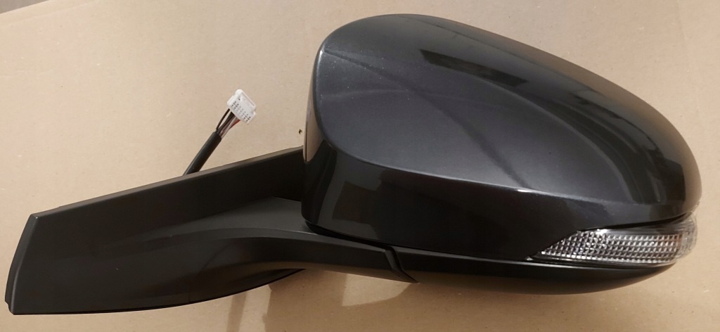 фото №1, Toyota c-hr c hr chr зеркало левая 7 pin 1g3