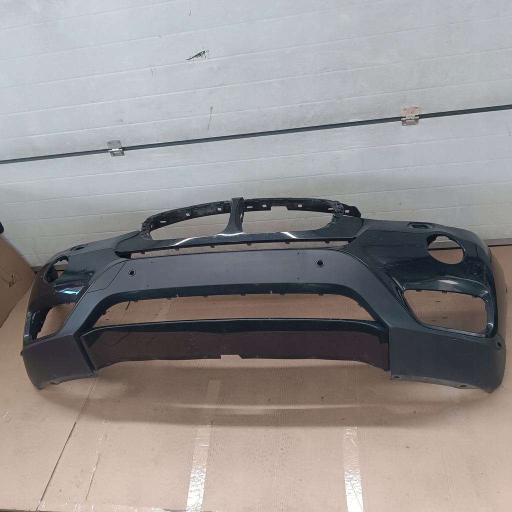 фото №7, Бампер перед bmw x3 f25 lift 7338544