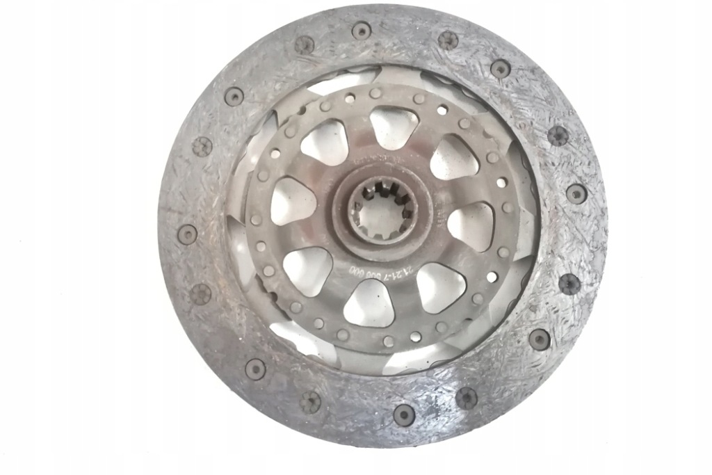 фото №8, Комплект сцепления bmw 3 e46 7508600 2.2l бензиновый 125kw 2002