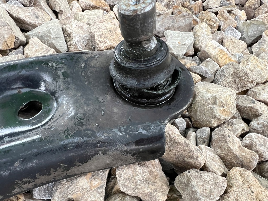 фото №4, Ford ecosport рычаг правый перед