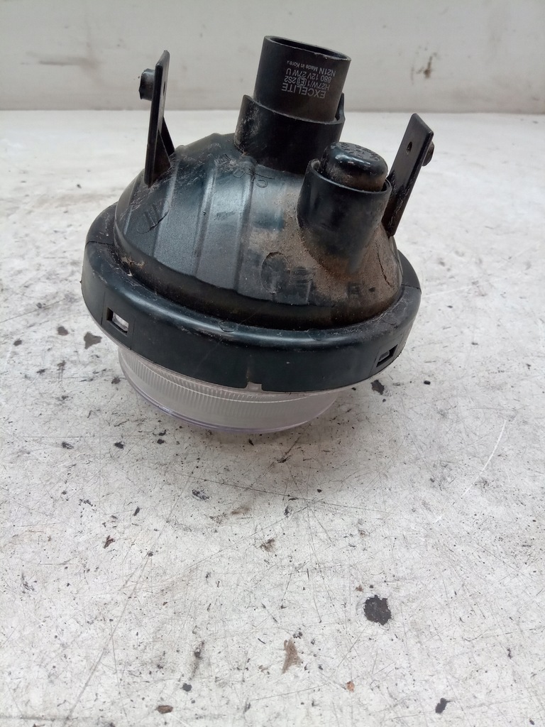 фото №7, Hyundai ix35 противотуманная фара бампера перед