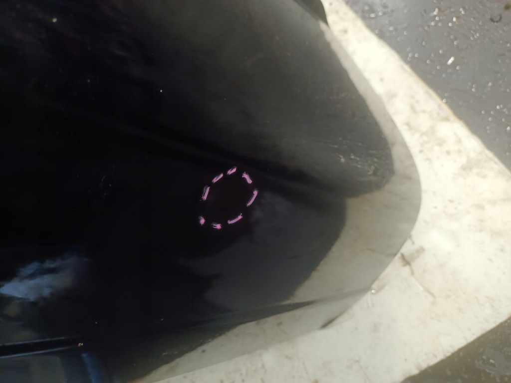 фото №11, Jeep wrangler tj 96-06 капот перед px8 usa