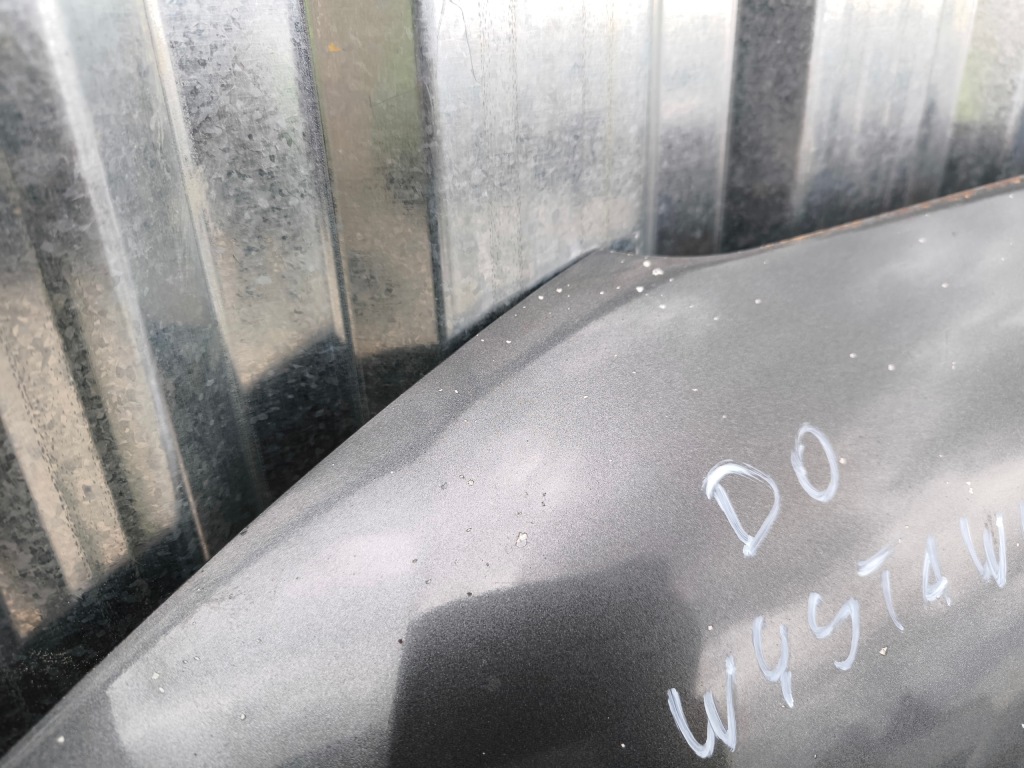 Капот крышка двигателя audi a4 b8 рестайлинг  lx7r 2011-2016 в Украине