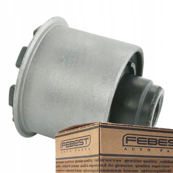 фото №1, Втулка сайлентблок рамы перед do hyundai accent iii