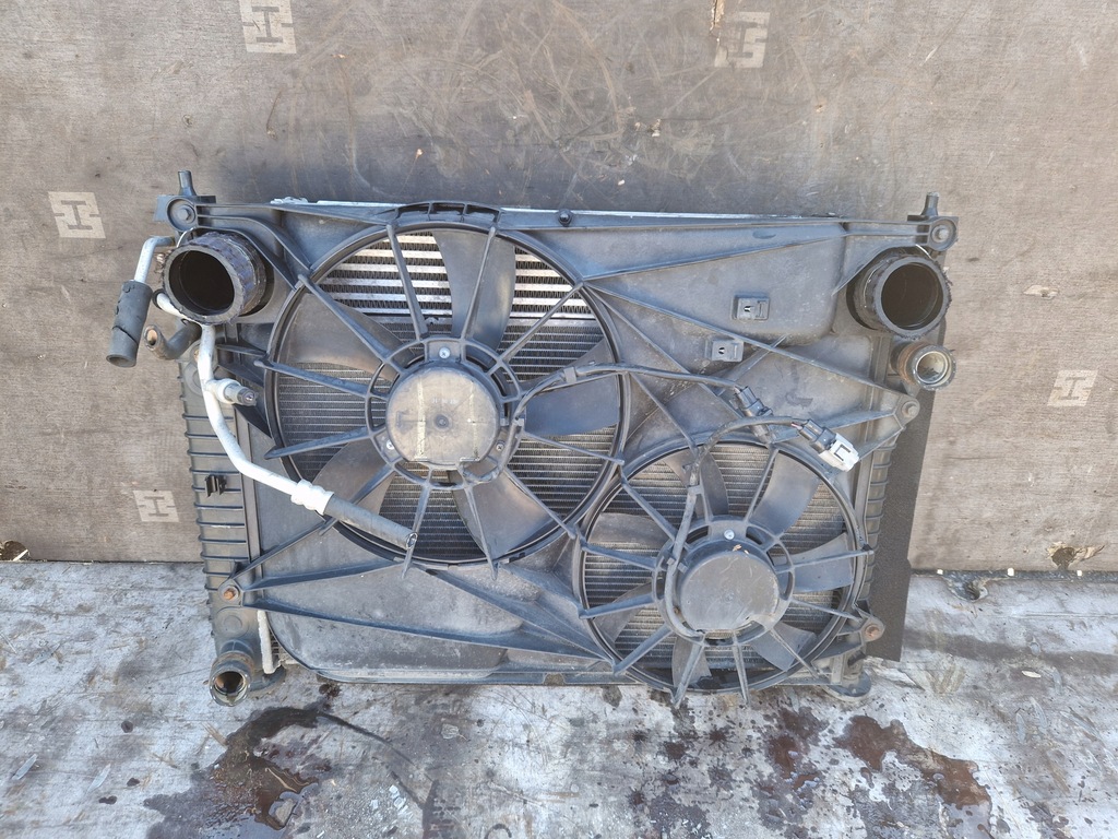 фото №3, Chevrolet captiva 2,0 vcdi 06-10 pas передній kpl