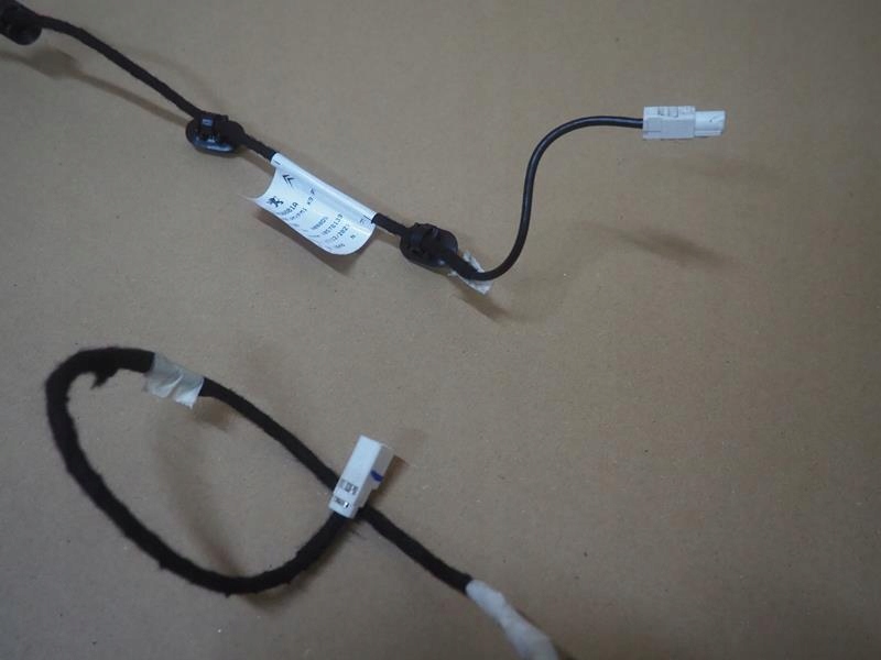 фото №4, Кабель радіо citroen berlingo iv partner iv proace city combo e 9827027680