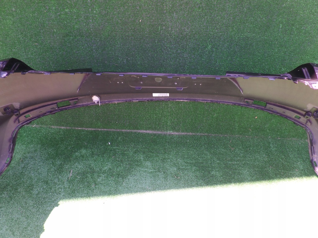 фото №7, Porsche panamera 971 бампер задня задній