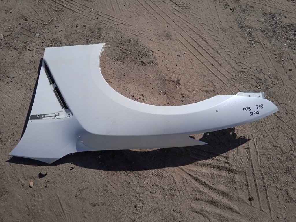 фото №1, Nissan gtr gt-r крыло левый передний