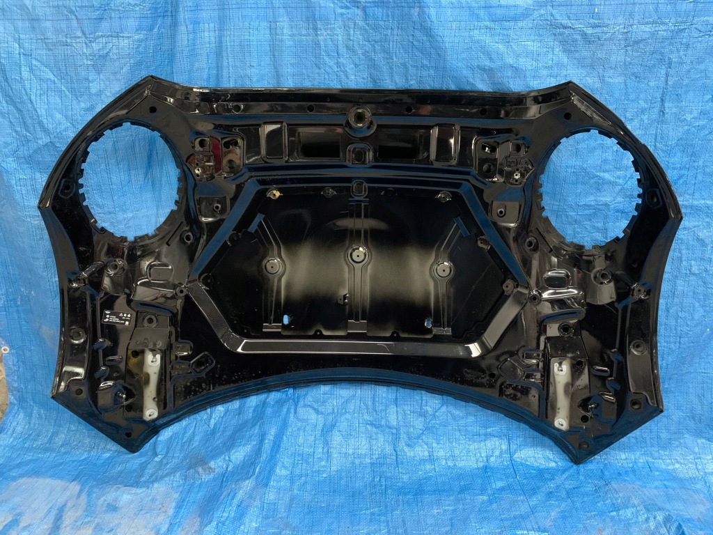 фото №3, Mini f55 f56 f57 капот