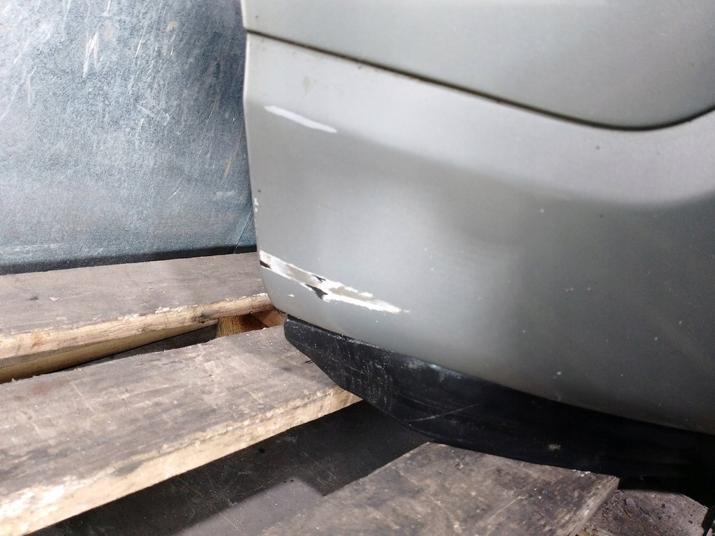 фото №10, Бампер перед dacia sandero i