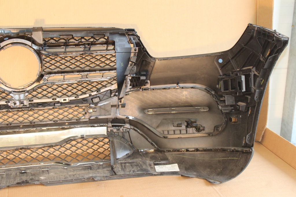 фото №10, Бампер перед передний mercedes gle 167 w167 suv usa