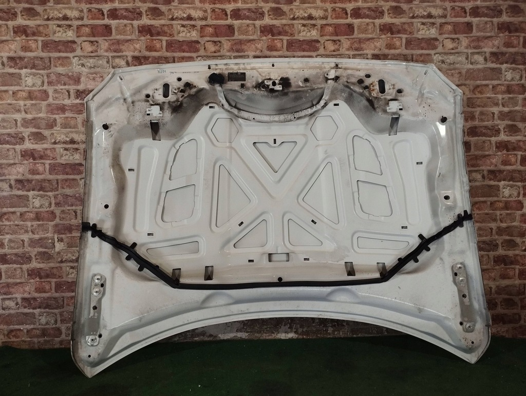 фото №14, Капот jaguar xe x760 15- kod lrc/ner