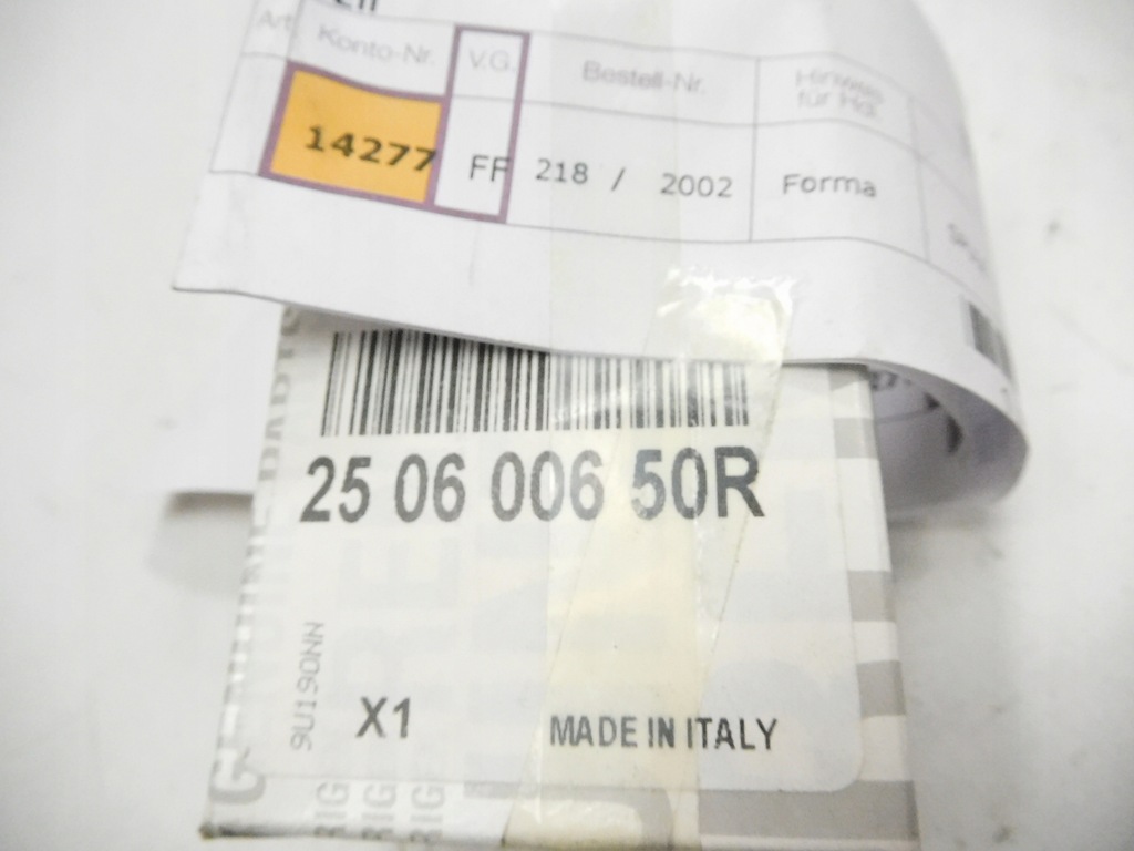 фото №7, Клапан бака lpg renault clio iii оригінальний номер 250600650r