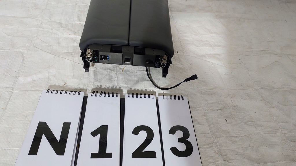 фото №12, Bmw ix i20 подлокотник туннель бардачок