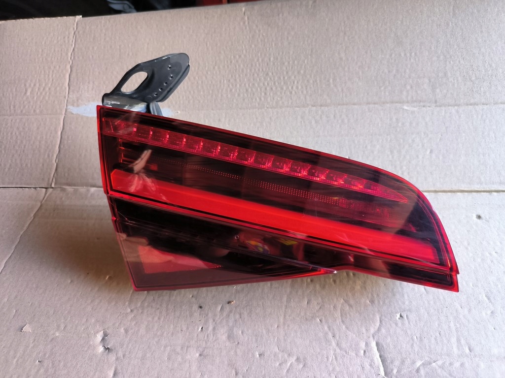 Купить Audi a8 d4 рестайлинг  led matrix фара задний  задняя w крышке  левая 4h0945093n