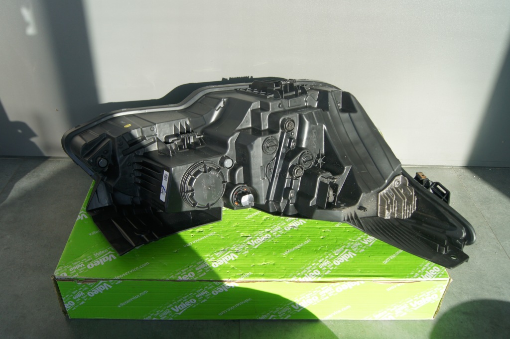 фото №5, Full led kia ev6 ліва europa