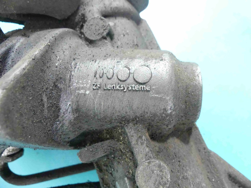 фото №13, Трансмісія рейка рульова jaguar xf i x250