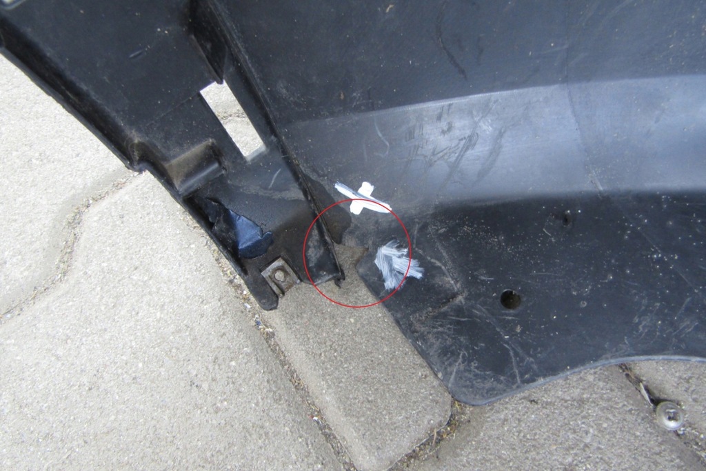 фото №13, Бампер перед передній renault kadjar 15-18