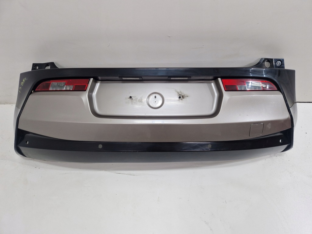 фото №1, Бампер задний задняя bmw i3 b81